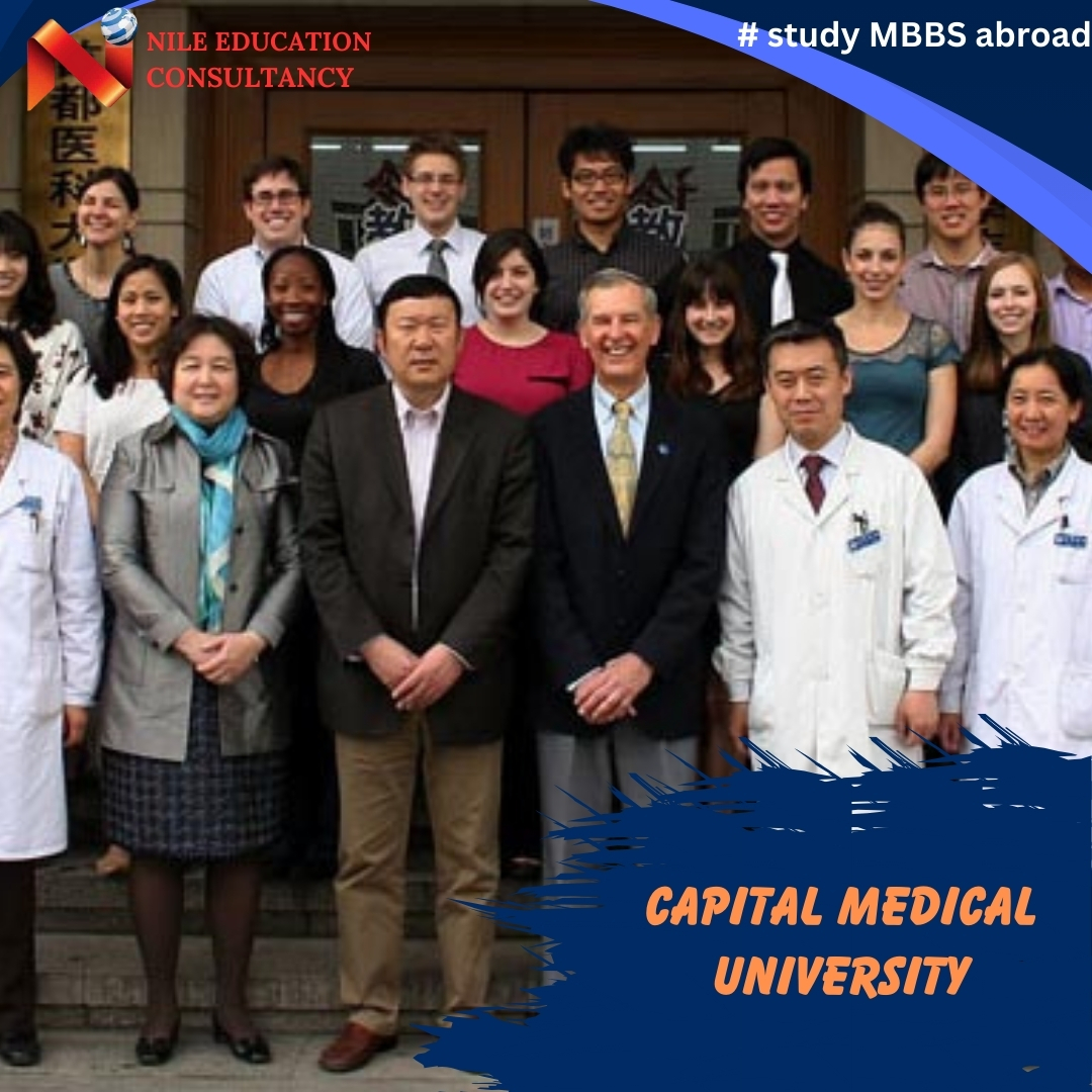 Study MBBS in China